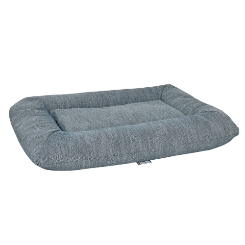 Bowsers Hugo Futon Bolstered Pillow Rectangle Crate Mat Bed — Horizon