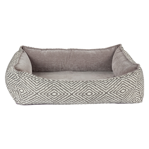 Bowsers Oslo Ortho Cool Gel Memory Foam Nesting Dog Bed — Diamondback