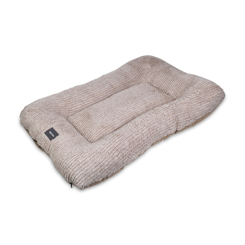 West Paw Design Heyday Dog Bed Crate Pad — Oatmeal Heather