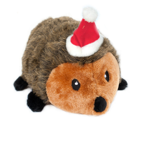 Zippy Paws Holiday Hedgehog XL ZP127