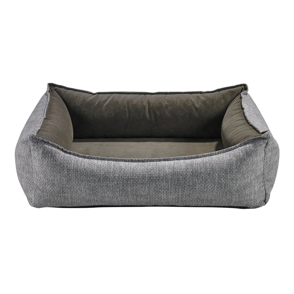 Bowsers Oslo Ortho orthopedic dog bed in Allumina fabric