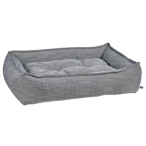 Bowsers Pet Sterling Rectangular Lounge Nesting Dog Bed — Polo