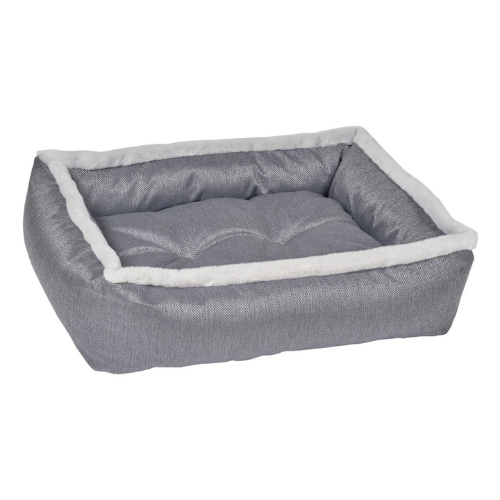 Bowsers Pet Tailor Made Lounger Rectangle Nesting Dog Bed — Mayfair