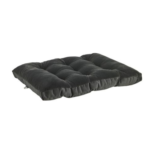 Bowsers Pet Dream Fur Futon Pillow Rectangular Crate Mat Bed — Galaxy