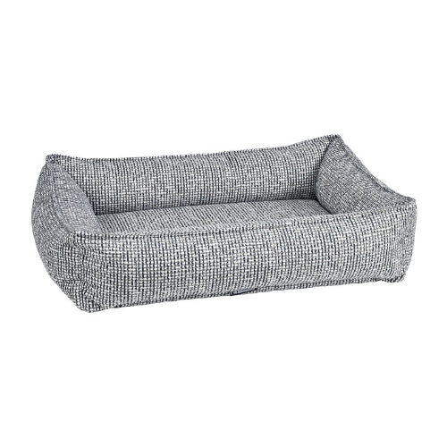 Bowsers Chenille Urban Lounger Rectangle Nesting Dog Bed — Lakeside