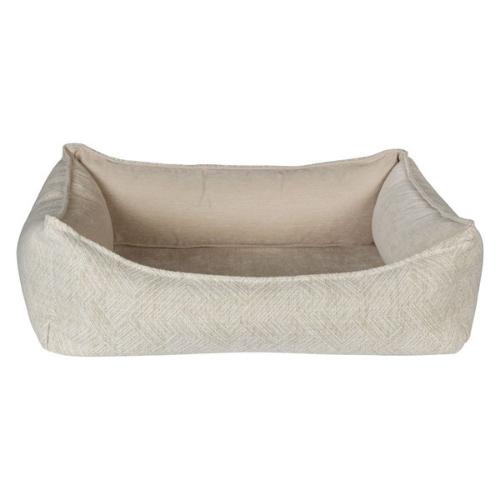 Bowsers Oslo Ortho Cool Gel Memory Foam Nesting Dog Bed — Natura + Linen