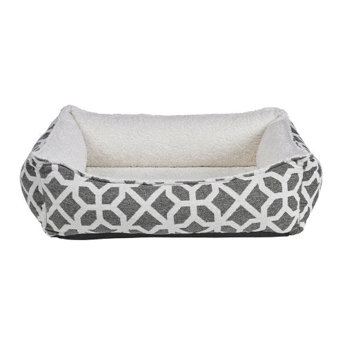 Bowsers Pet Oslo Ortho Cool Gel Memory Foam Nesting Dog Bed — Palazzo