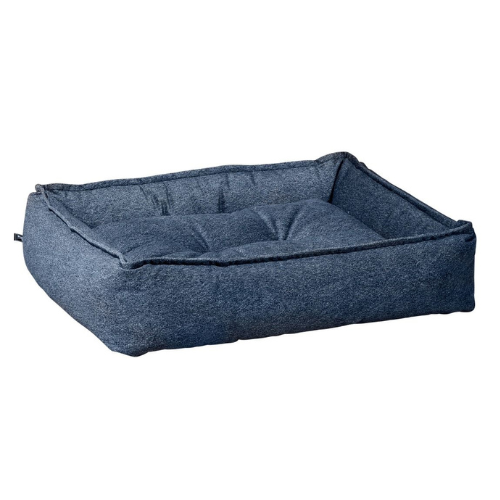 Bowsers Pet Sterling Rectangular Lounge Nesting Dog Bed — River
