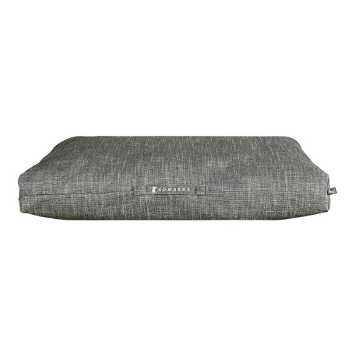 Bowsers Pet Products The Avenue Rectangular Pillow Dog Bed — Newport