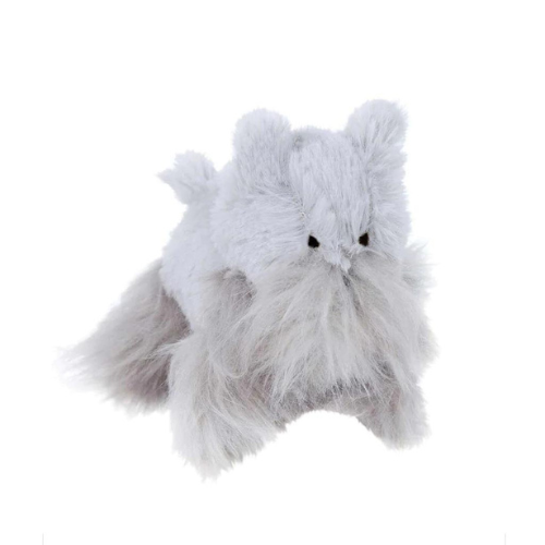 Oscar Newman Pipsqueak Puppy Small Breed Squeaky Dog Toy — Schnauzer