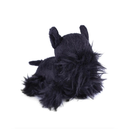 Oscar Newman Pipsqueak Puppy Small Breed Squeaky Dog Toy — Scottie