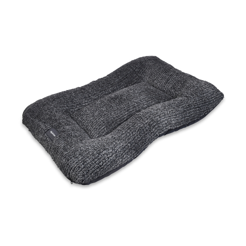 West Paw Heyday Dog Bed Crate Pad — Oatmeal Boulder